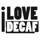 I LOVE DECAF UK