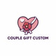 Couple Gift Custom