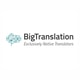 BigTranslation Coupon Codes