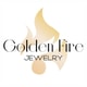 Golden Fire Jewelry