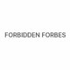 Forbidden Forbes Coupon Codes