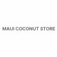 Maui Coconut Store  Free Delivery