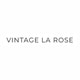 Vintage La Rose