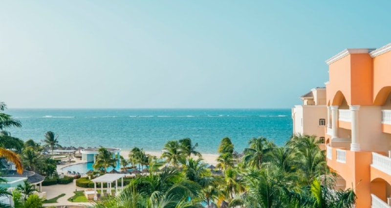 Junior Suite Ocean View