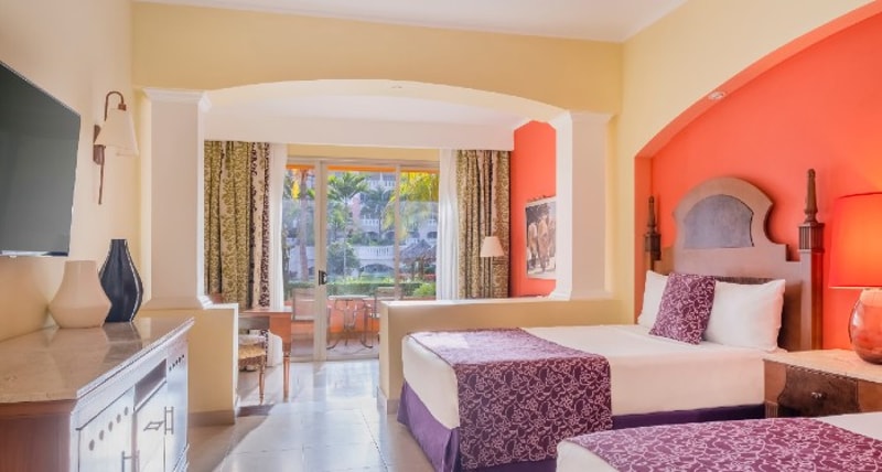 Junior Suite Tropical View