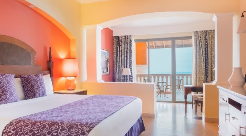 Junior Suite Panoramic Ocean-View