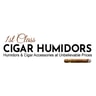 1st Class Cigar Humidors
