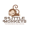 5 Little Monkeys