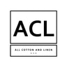 All Cotton and Linen