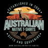 Australian Native T-Shirts