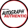 Autograph Authentic