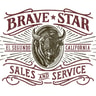 Brave Star Selvage