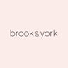 Brook and York