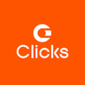 Clicks Keyboard