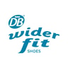 DB Wider Fit Shoes
