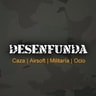 Desenfunda