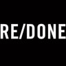 RE/DONE