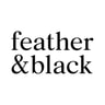 Feather & Black