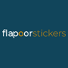 Flapoorstickers