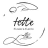 Flower&Plants tette