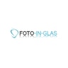 Foto in glas