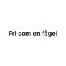 Fri som en f&aring;gel
