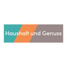 Haushalt und Genuss
