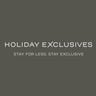 Holiday Exclusives