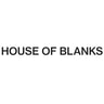 House Of Blanks