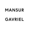 Mansur Gavriel