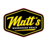 Matt's Warehouse Deals