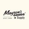 Mayron's Goods + Supply