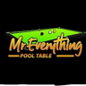 Mr Everything Pool Table