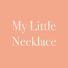 My Little Necklace