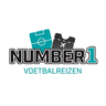 Number 1 Voetbalreizen