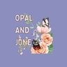 Opal and June