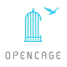 OPEN CAGE