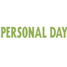 Personal Day