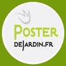 Poster de Jardin
