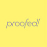 Proofed!