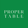 Proper Table Co.
