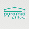 Pyramid Pillow