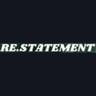 RE.STATEMENT