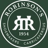Robinson's Shoes