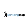 Servicing Stop
