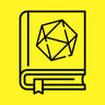 Tabletop Bookshelf