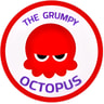 The Grumpy Octopus