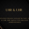 UHR &UHR