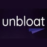 Unbloat