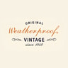 Weatherproof Vintage